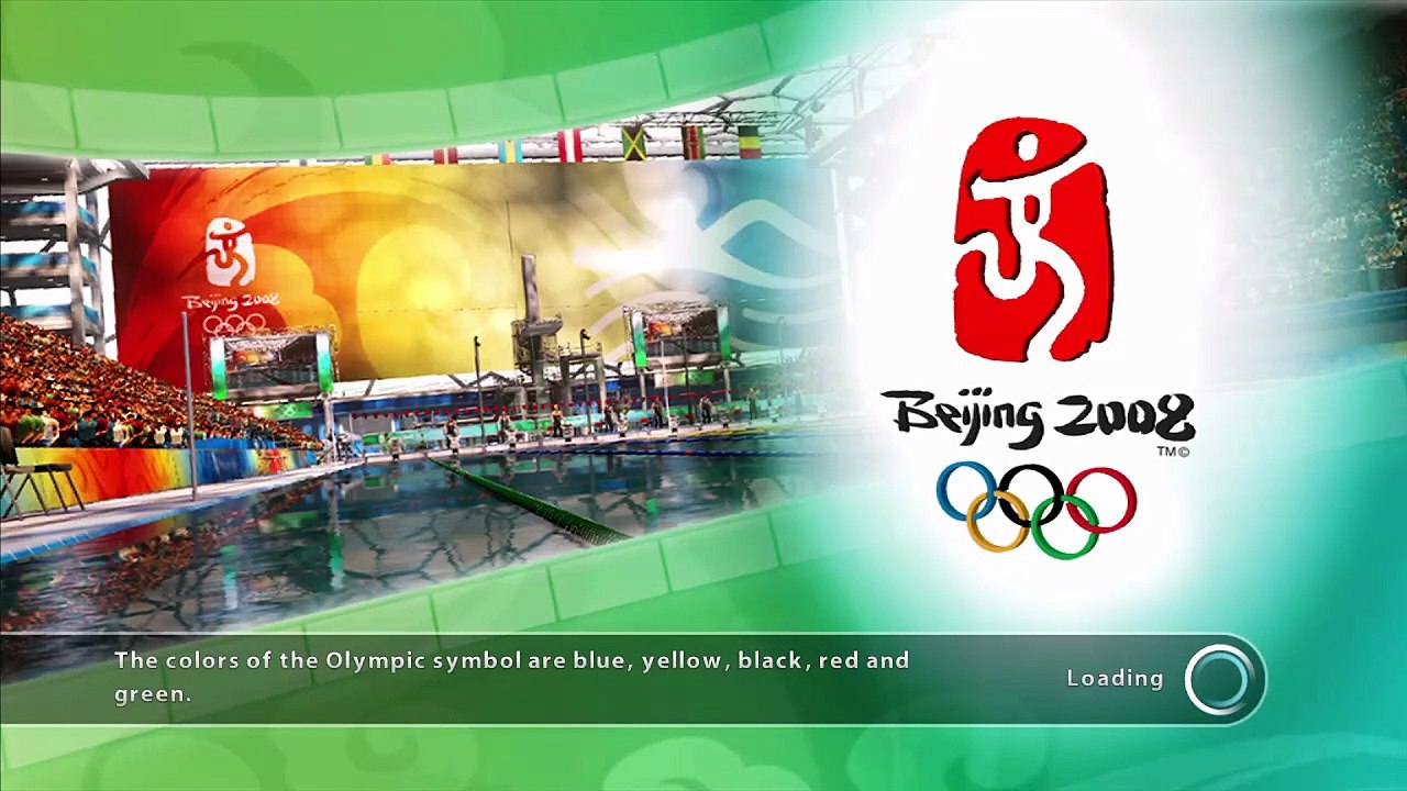Ten Minutes Of Events (Beijing 2008)