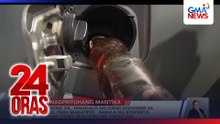 Cooking oil, hinahalo ng isang engineer sa diesel para makatipid; Babala ng eksperto, maaari itong makasira ng sasakyan | 24 Oras