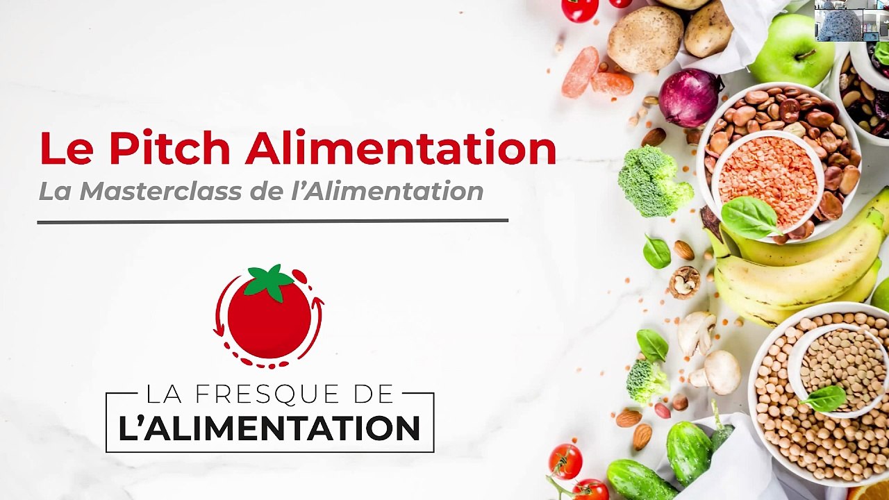 Matinales des transitions - Conférence « Quels sont les impacts environnementaux de nos modes de consommation alimentaire ? »