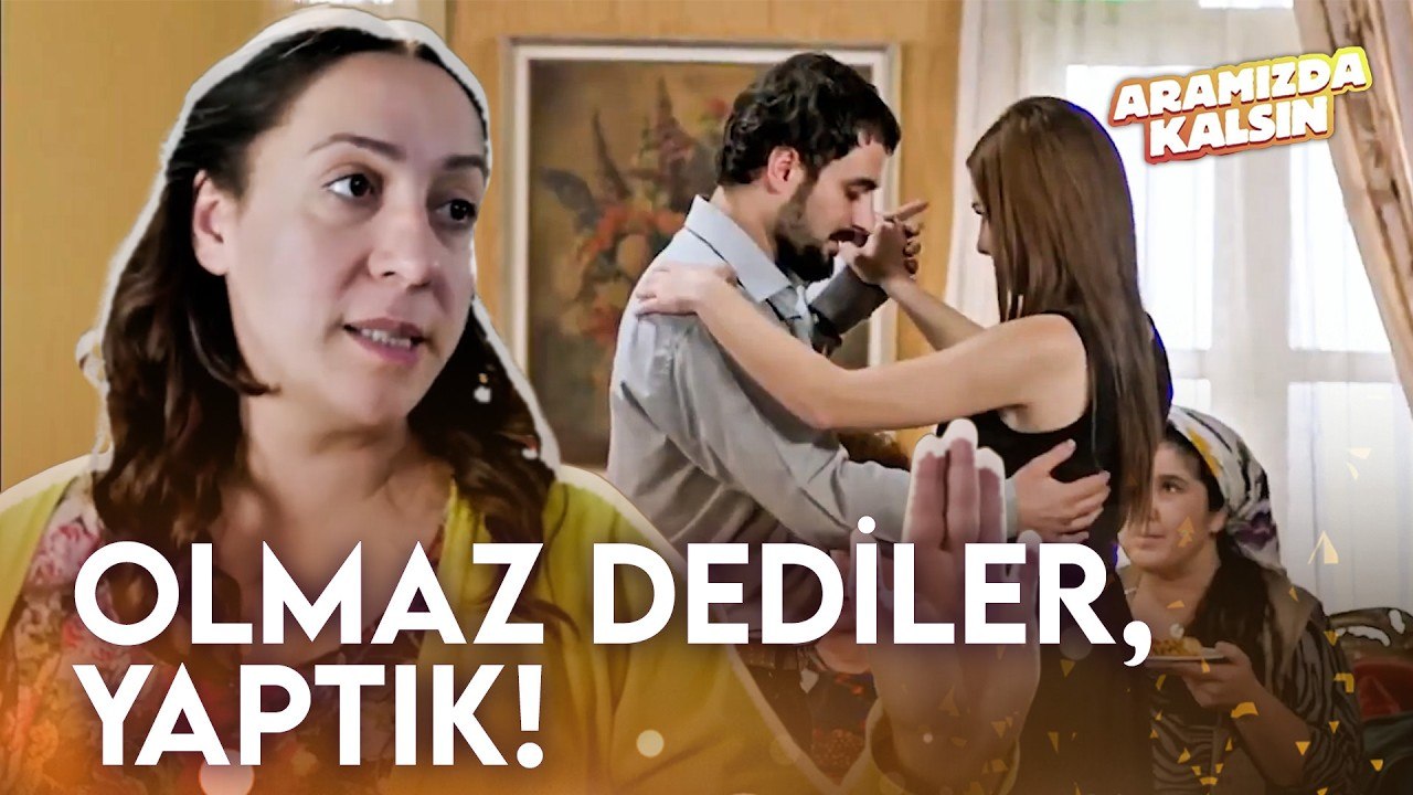 Hüsne Varsa İmkansızlık Yoktur | Aramızda Kalsın En İyi Sahneler