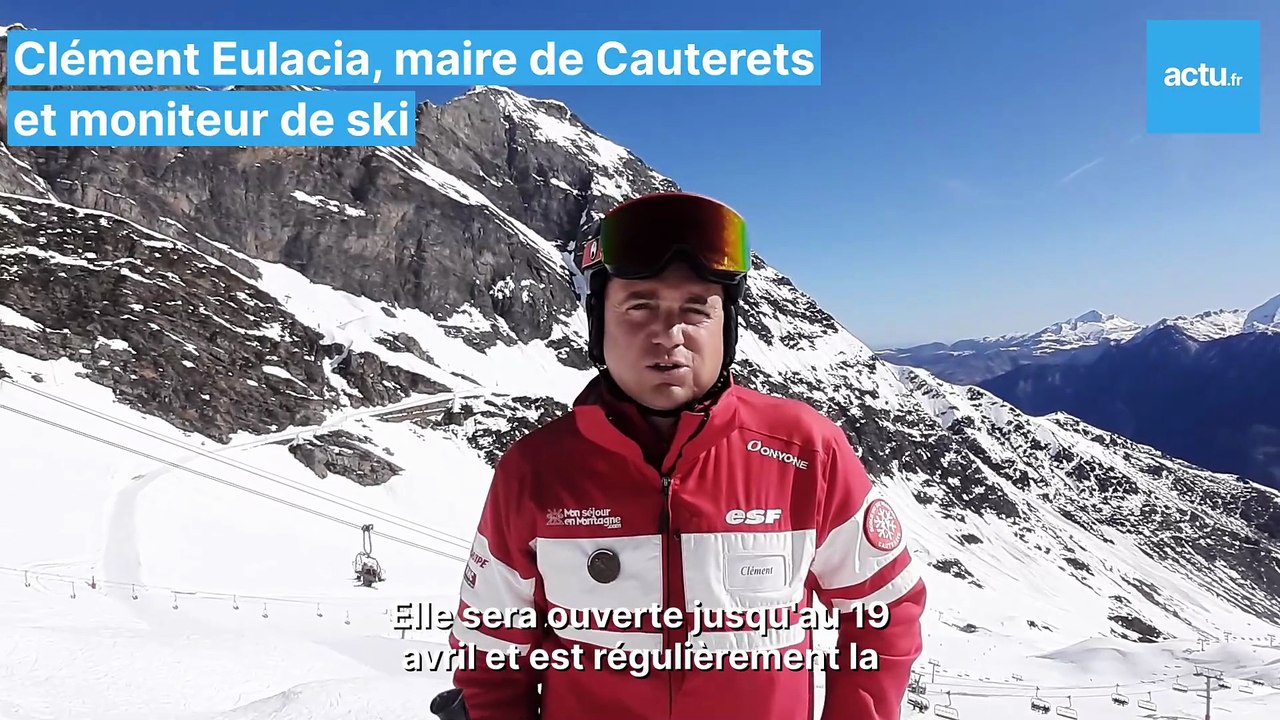 Cauterets, dans les Pyrénées