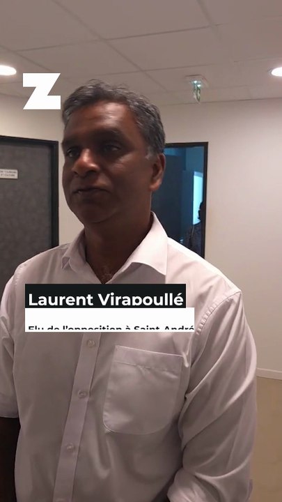 Cirest : "Des miettes" laissées par Joé Bédier et Patrice Selly selon Laurent Virapoullé