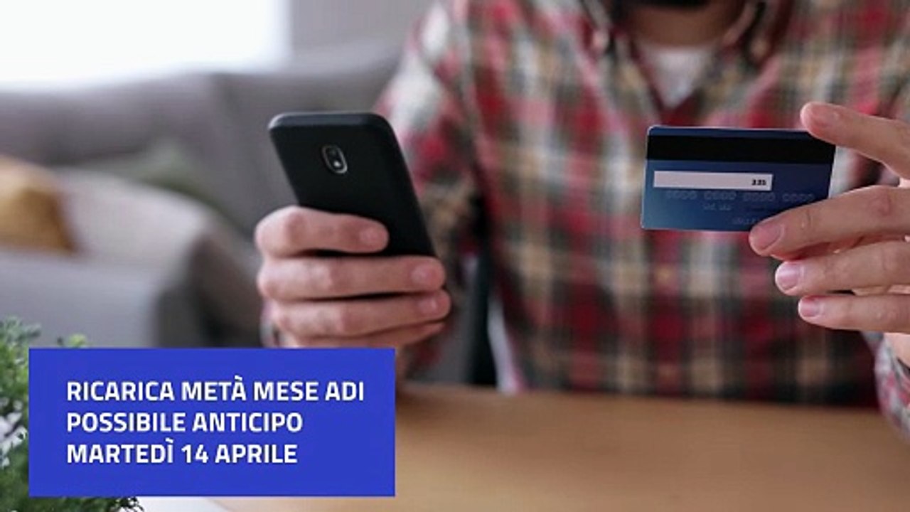 ASSEGNO DI INCLUSIONE: Quando arriva la ricarica di aprile? Date pagamenti e POSSIBILI ANTICIPI