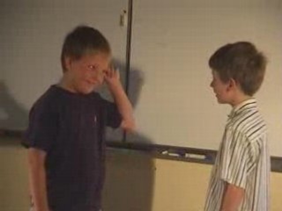 Drôle de maladie avec Silas et Arsène.