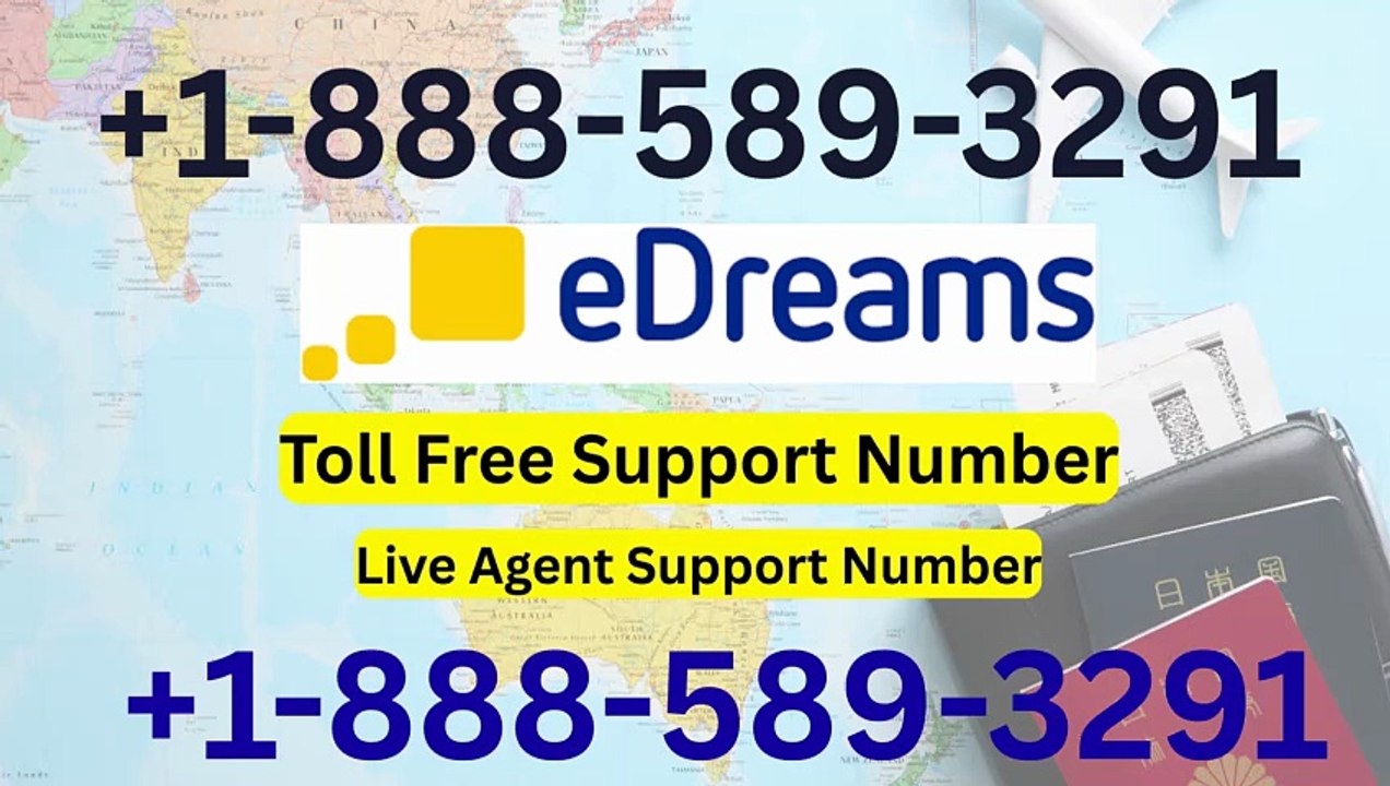 💡 ≋《FINAL》 eDreams CuStOmEr SeRvIcE℗ — [OfFiCiAl Toll Free Number 2026]