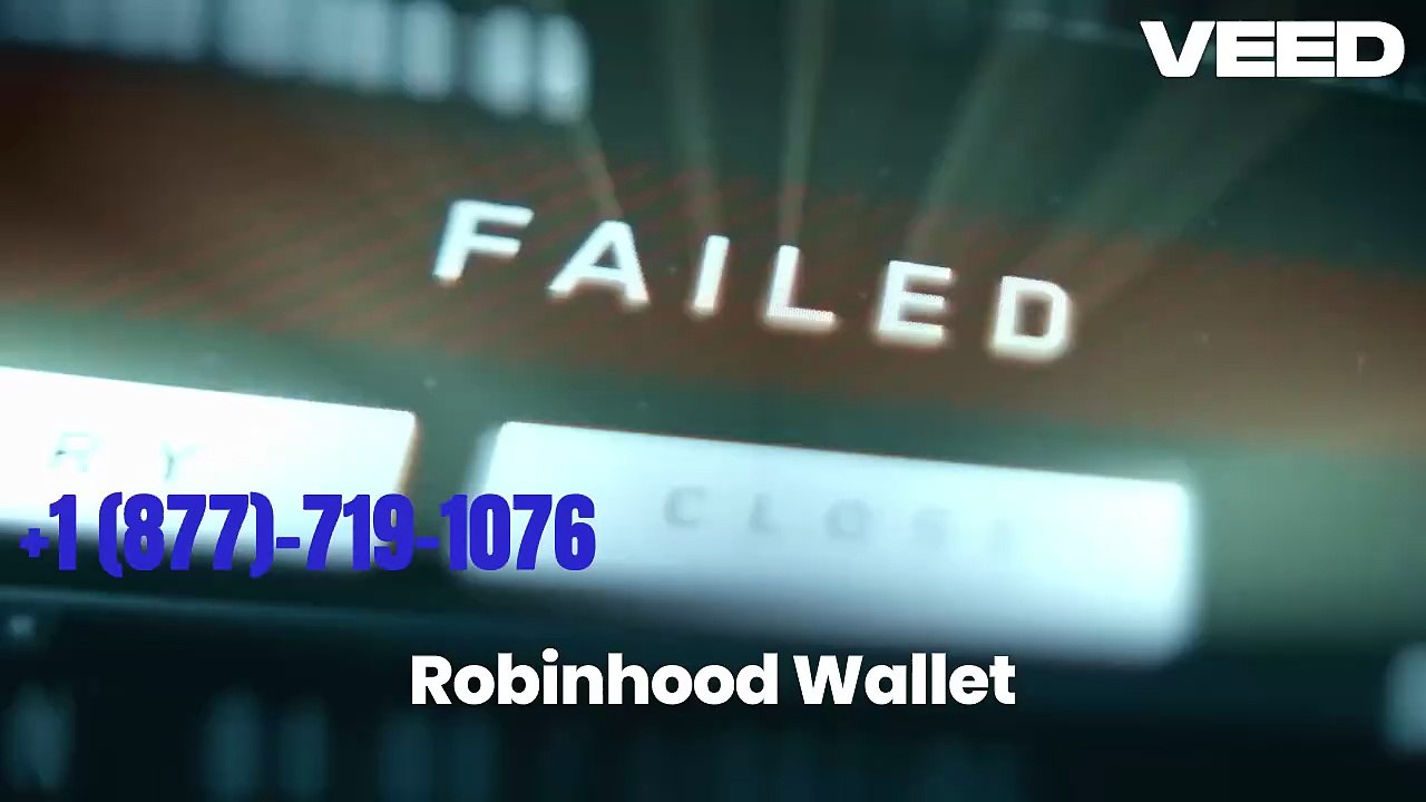 Robinhood Transfer Failed Transaction? Reasons, Errors & Quick Fix Guide