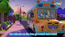 A Ram Sam Sam + More Dance Songs for kids | Nursery Rhymes & Kids Songs | NuNu Tv