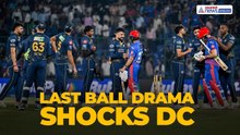 DC vs GT Thriller: Gujarat Titans Win By 1 Run In Last-Ball Drama | IPL 2026 Highlights