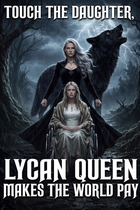Touch the Daughter, Lycan Queen Makes the World- Full Movie English Sub