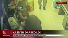 Pendik’te poşet tartışması kavgaya dönüştü