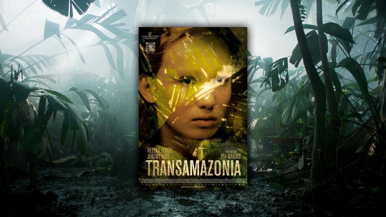 Transamazonia (2025) | Official Trailer [HD]