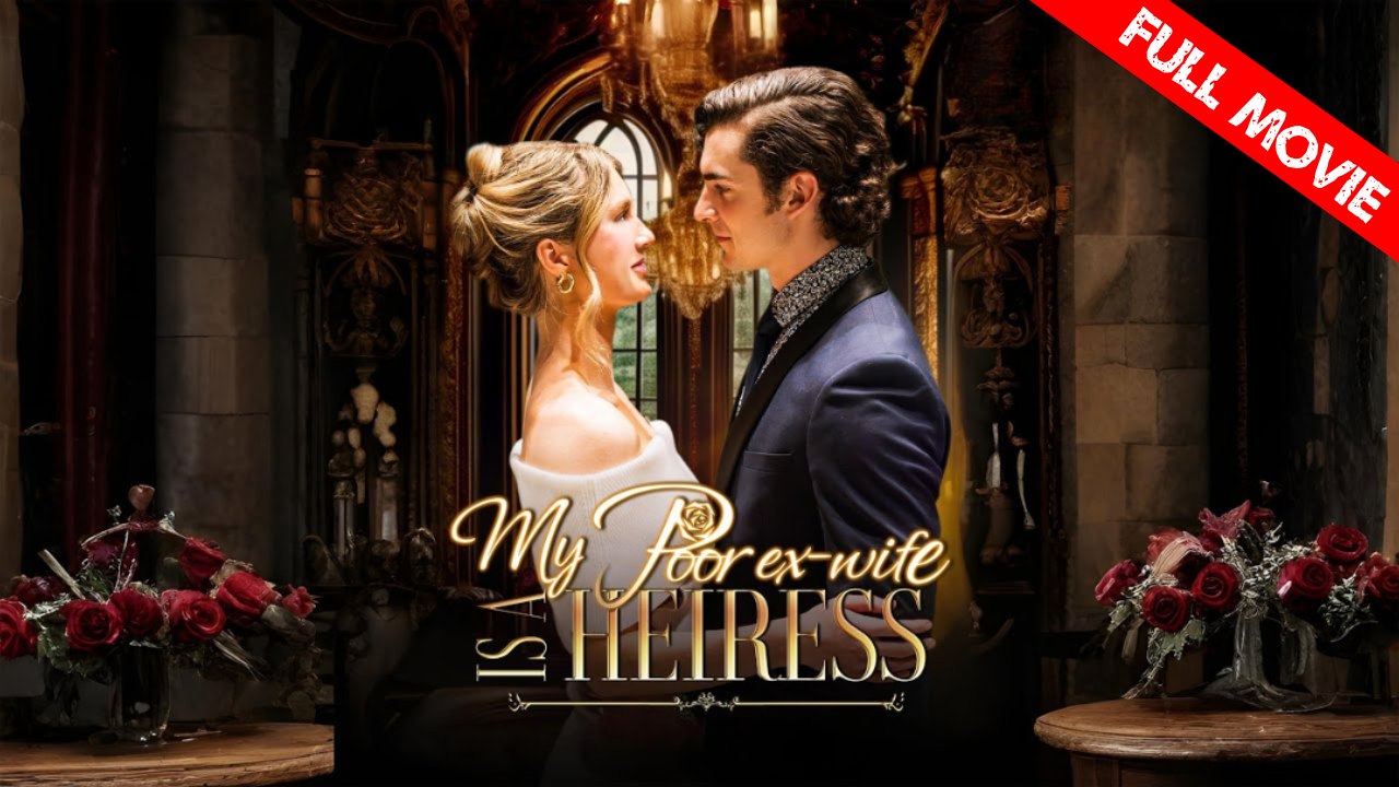 My Poor Ex-wife Is a Heiress | Full Movie HD - Best Drama ShortFilms Hot Romance Sweet Romance Modern Exciting Intimate Quirky Romantic