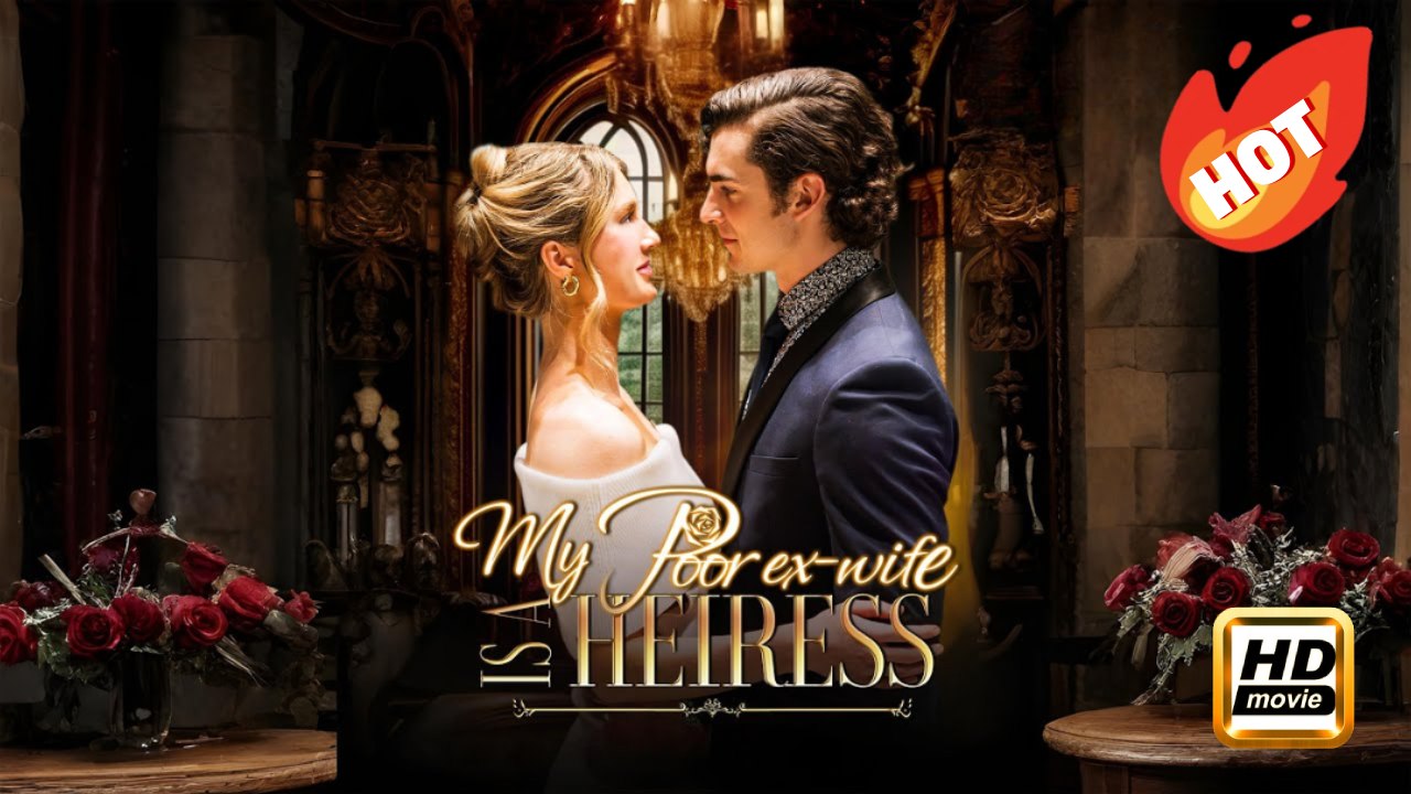 My Poor Ex-wife Is a Heiress | Full Movie HD - Drama Romance Sweet Romance Modern Exciting Intimate Quirky Romantic Steamy USA ShortFilms