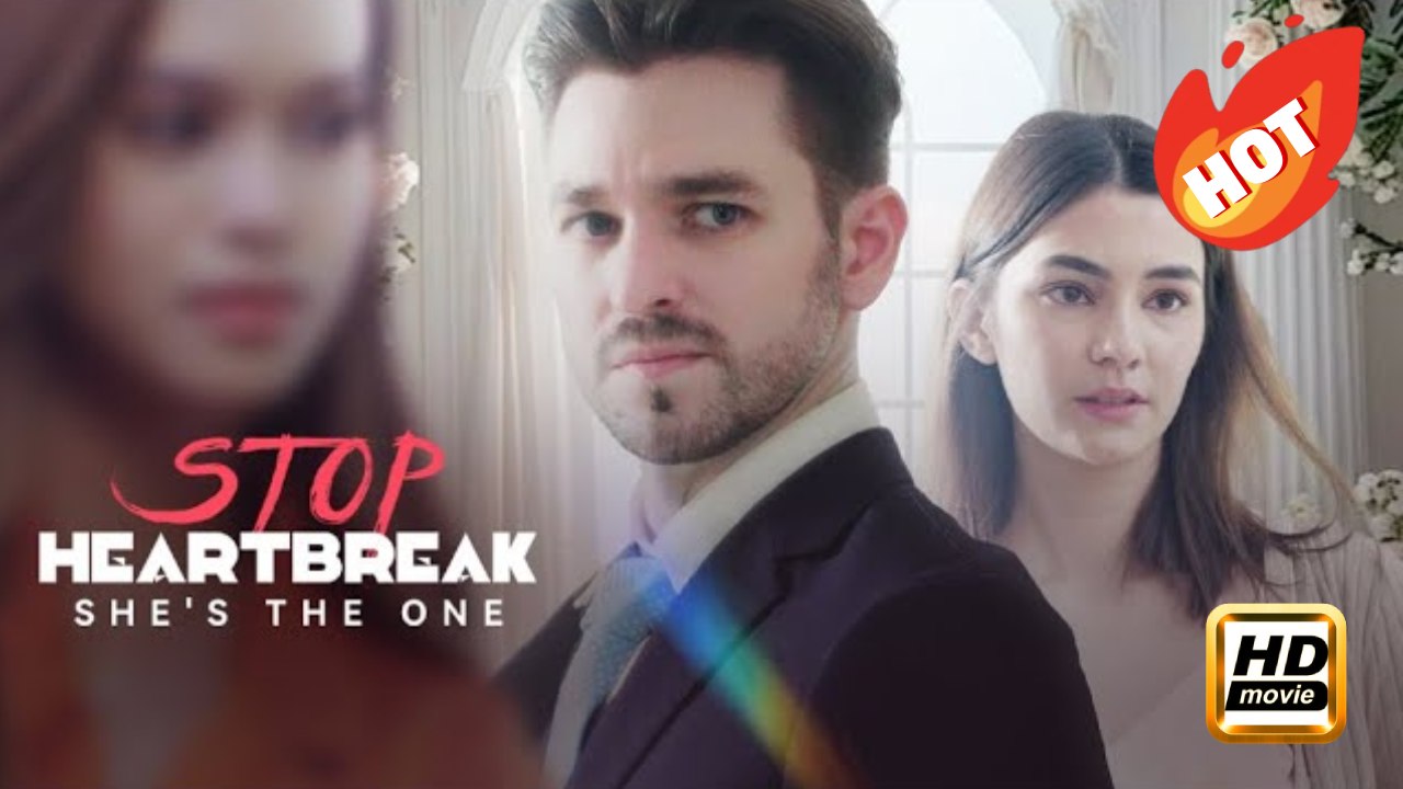 Stop Heartbreak, She's the One | Full Movie HD - Drama Romance Second Chance Modern Emotional First Love Reunited Lovers Sentimental Suspenseful Violent Workplace USA ShortFilms