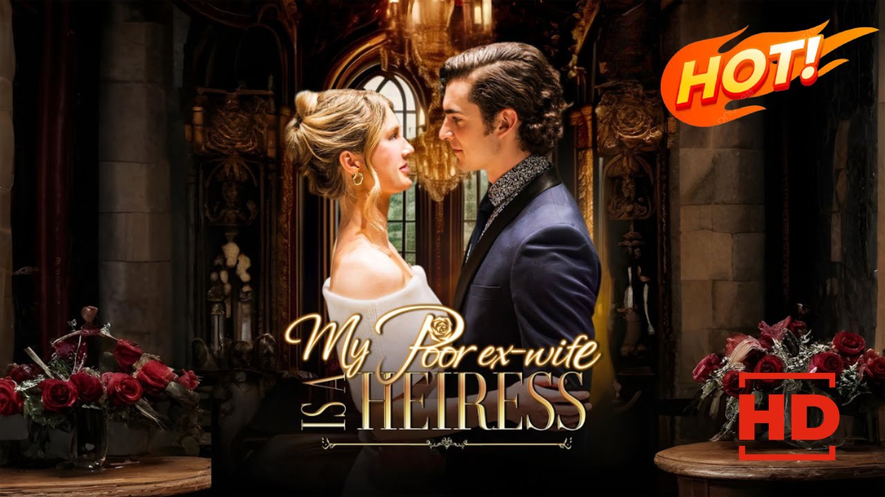 My Poor Ex-wife Is a Heiress | Full Movie HD - Drama ShortFilms Hot Romance Sweet Romance Modern Exciting