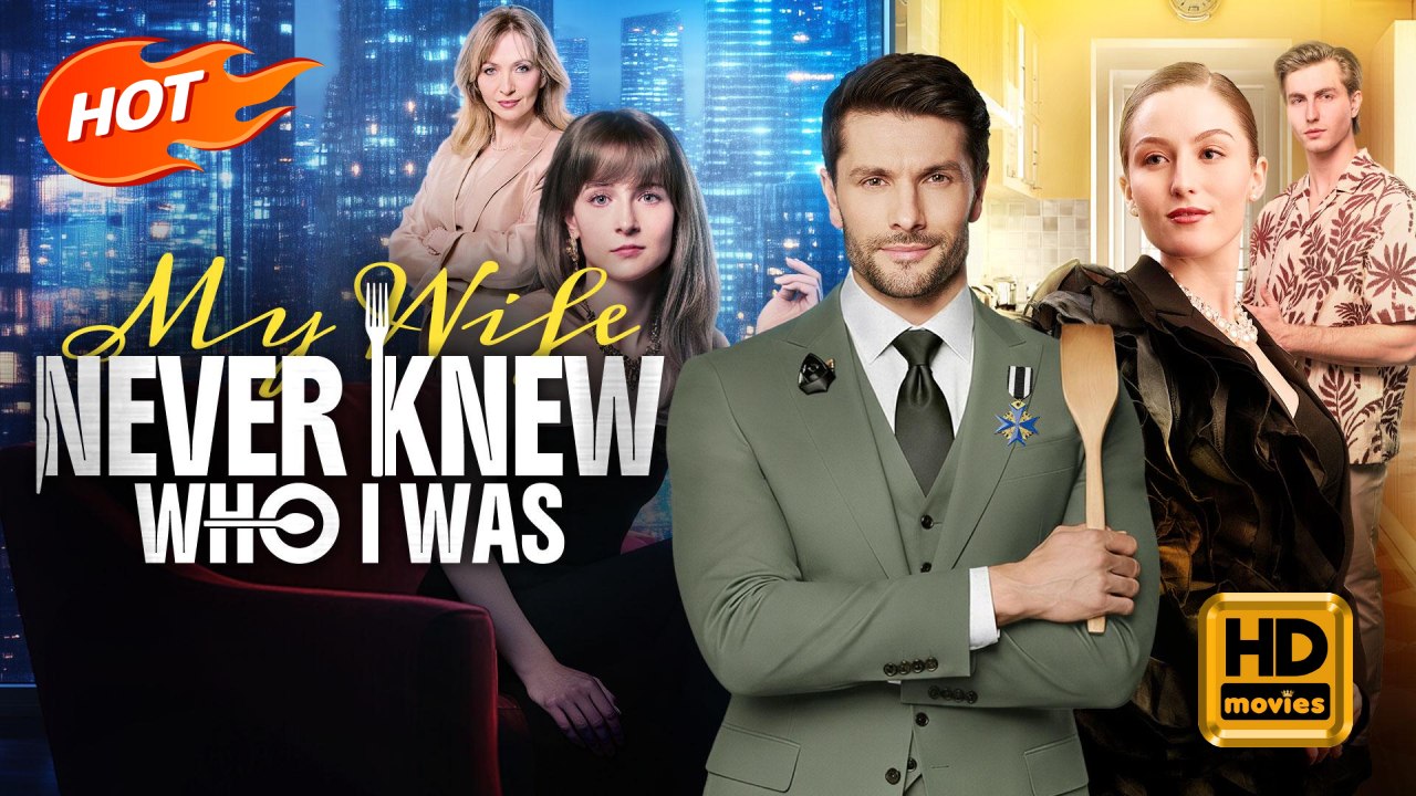 My Wife Never Knew Who I Was | Full Movie HD - Romance Second Chance Modern Exciting Goofy Romantic Shocking Suspenseful Workplace USA Banquet Mansion Office Contemporary All Ages Billionaire CEO