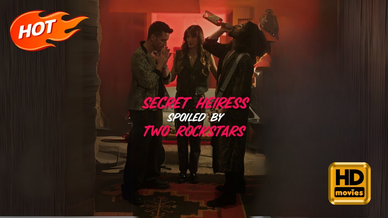 Secret Heiress Spoiled By Two Rockstars | Full Movie HD - Romance Sweet Romance Modern Emotional Romantic USA Campus Mansion Office Contemporary All Ages Billionaire CEO Student Affair Fake Relationship Love Triangle Pregnancy Love at First Sight