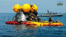 Artemis II Splashdown: Orion Crew Returns to Earth | Pacific Ocean Landing Forecast
