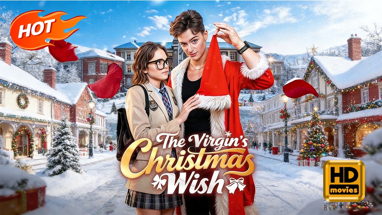 The Virgin's Christmas Wish | Full Movie HD - Romance Sweet Romance Modern Romantic Emotional Heartfelt Contemporary All Ages Royalty/Nobility Doctor/Surgeon Friends to Lovers Hidden Feelings Fated Lovers Reunion Hospital Banquet Serendipi