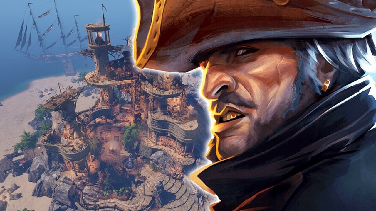 1,5 Millionen Steam-User warten auf Windrose: Jetzt zeigen die Entwickler, wie ihr eure eigene Piraten-Festung hochzieht