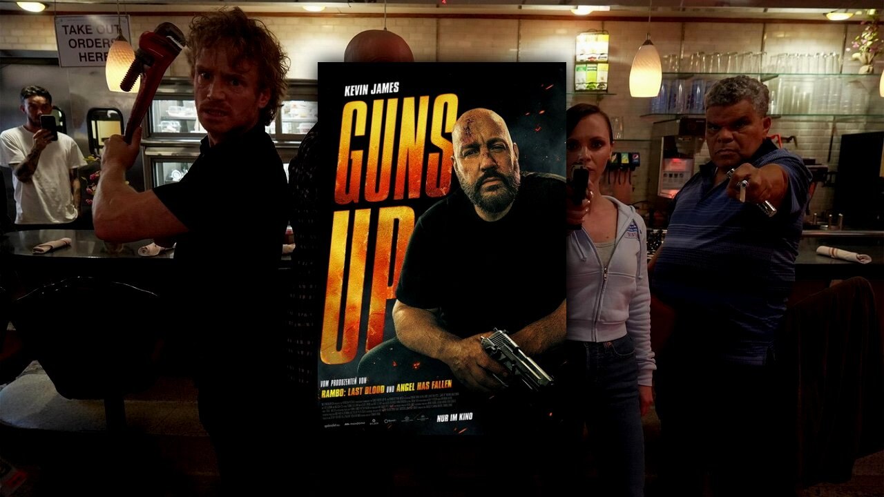 Guns Up (2025) | Official Trailer [HD]