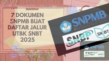7 Dokumen SNPMB buat Daftar Jalur UTBK SNBT 2025