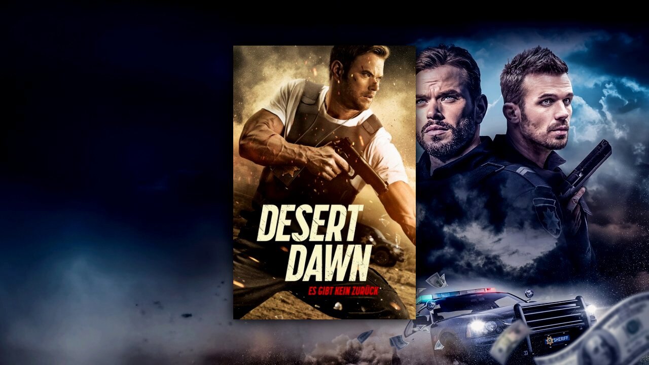 Desert Dawn - Es gibt kein zurück (2025) | Official Trailer [HD]