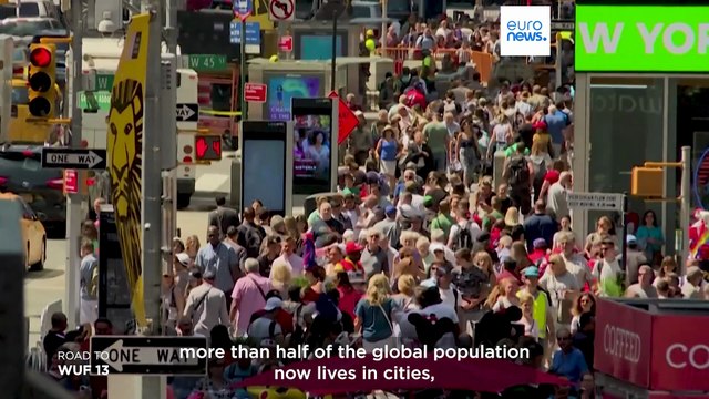 Urban projects spark global planning discussions ahead of WUF13