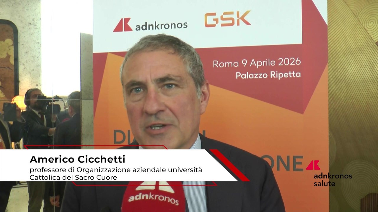 Sanit?: Cicchetti (uniCatt), ?sistema favorisca la ricerca, innovazione ? chiave del progresso?