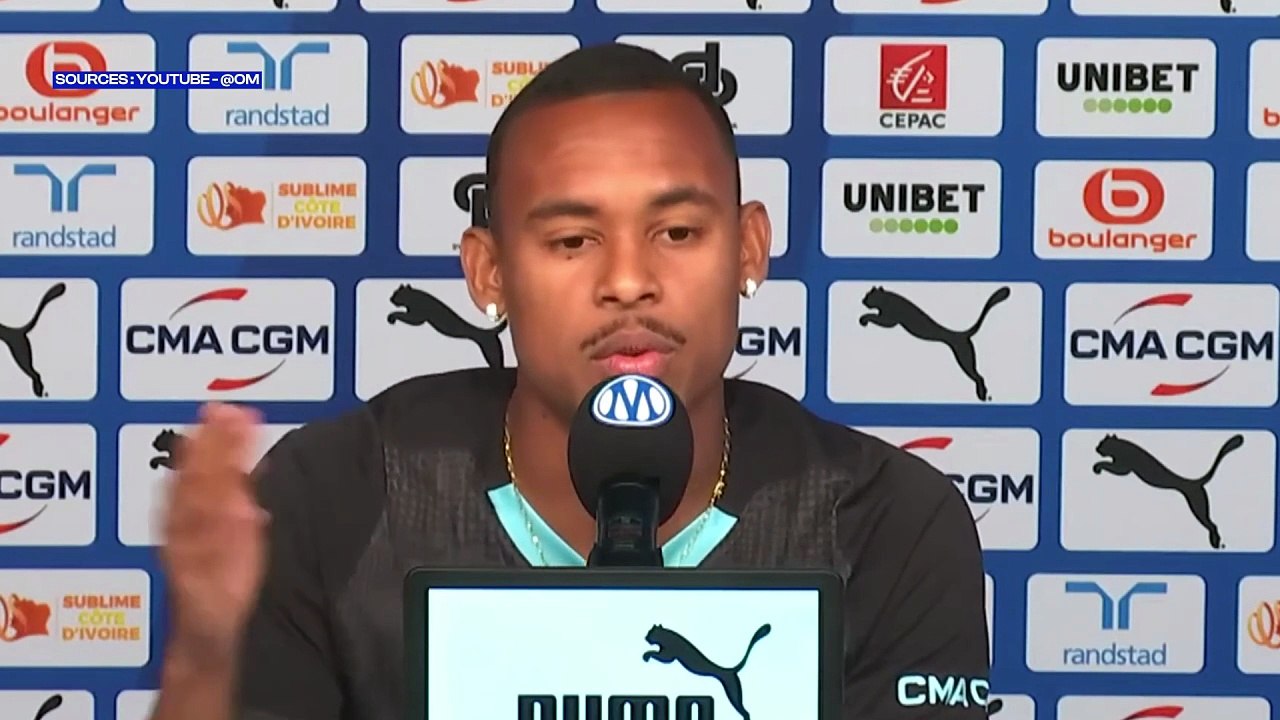 OM, Igor Paixão : «je n’imaginais pas que ça allait être aussi difficile»