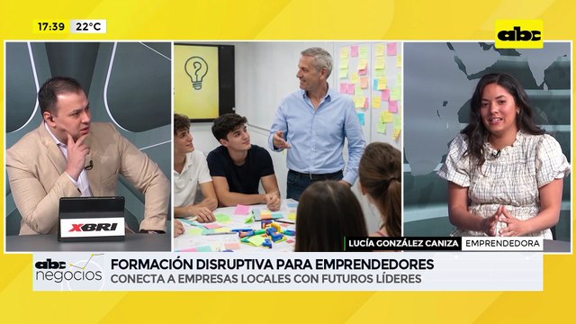 ABC Negocios: Formación disruptiva para emprendedores conecta a empresas locales con futuros líderes