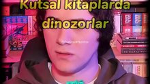 Kutsal kitaplarda dinozorlar - Diamond Tema