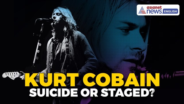 Kurt Cobain Death Mystery: Suicide or Murder? 30 Years Later, New Doubts Emerge Desc: What really happened to Kurt Cobain in April 1994?