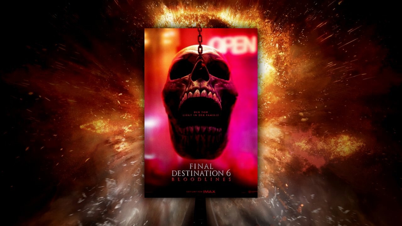 Final Destination 6 Bloodlines (2025) | Official Trailer [HD]