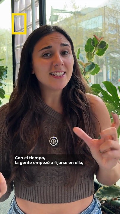 Una rana en la Universidad de Salamanca