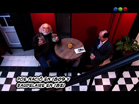 Traducción, Baudelaire y Poe - Ver Para Leer