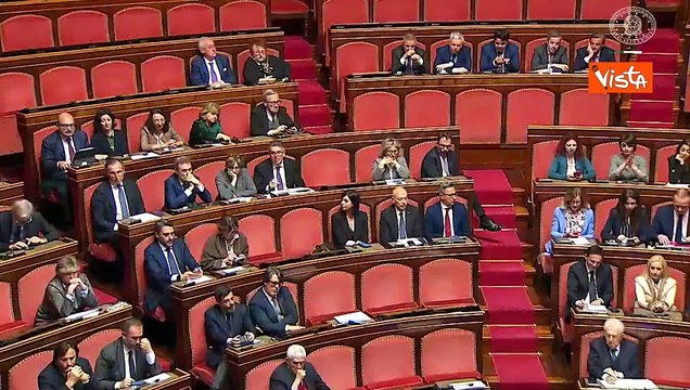 Meloni: Sarebbe facile andare a elezioni ora ma siamo persone responsabili e governeremo per 5 anni