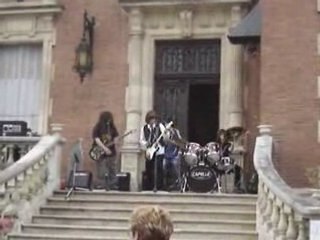 Concert 07/06/08 Bursting Creepy