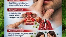 Peringatan dari Ilmuwan kebiasaan ngupil jangan dianggap sepele