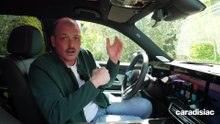 Essai Mercedes GLB