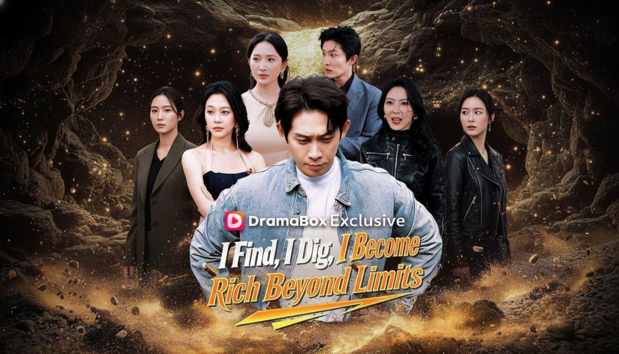 [EngSub] I Find, I Dig, I Become Rich Beyond Limits