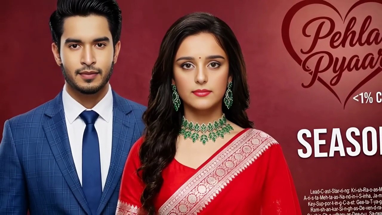 Pehla Pyaar: Less Than 1% Chance Season 2 Coming on Sony LIV? Big 2026 Update & Promo Revealed