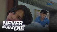 Never Say Die: Joey, patuloy ang panlalamig kay Andrew (Episode 47)