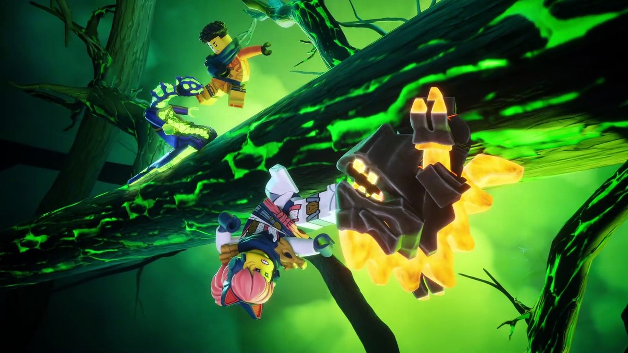 Ninjago Dragons Rising S04E05 Seed and Soil DD 5 1 H 264