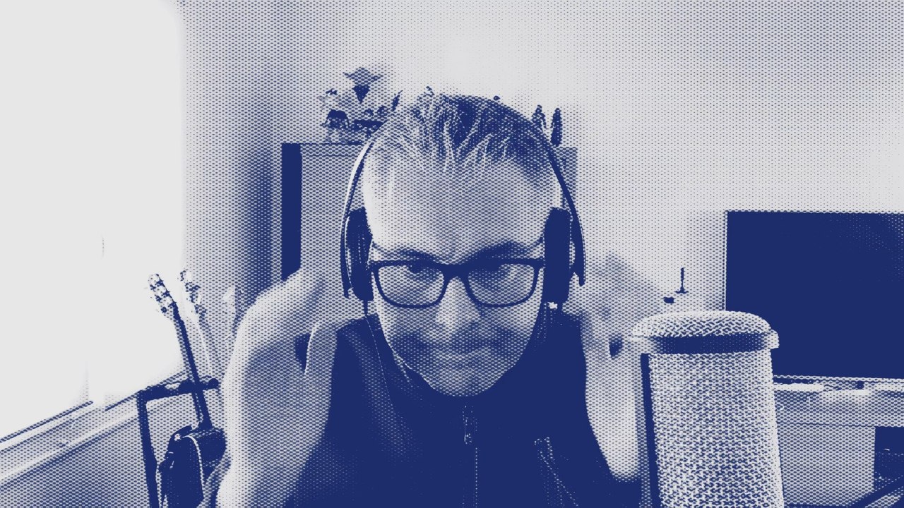 Dieu que l’amour est bizarre de Michel berger par Hallyno en live