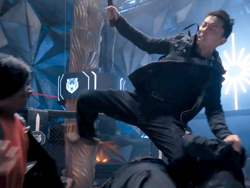 "the furious": explosiver trailer zum rache-thriller