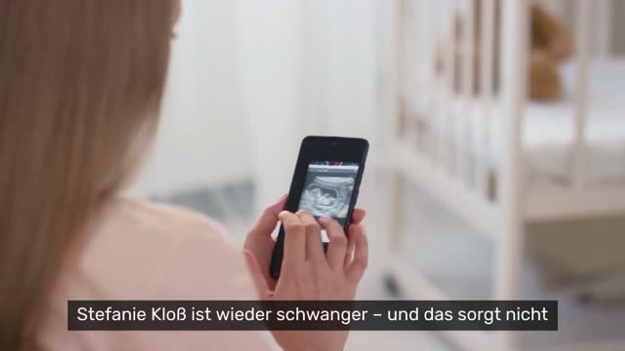 Stefanie Kloß privat: Sängerin erneut schwanger - So tickt der 'Silbermond'-Star abseits der Bühne