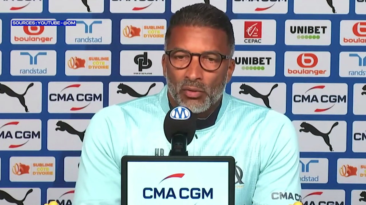 Habib Beye annonce trois forfaits face à Metz