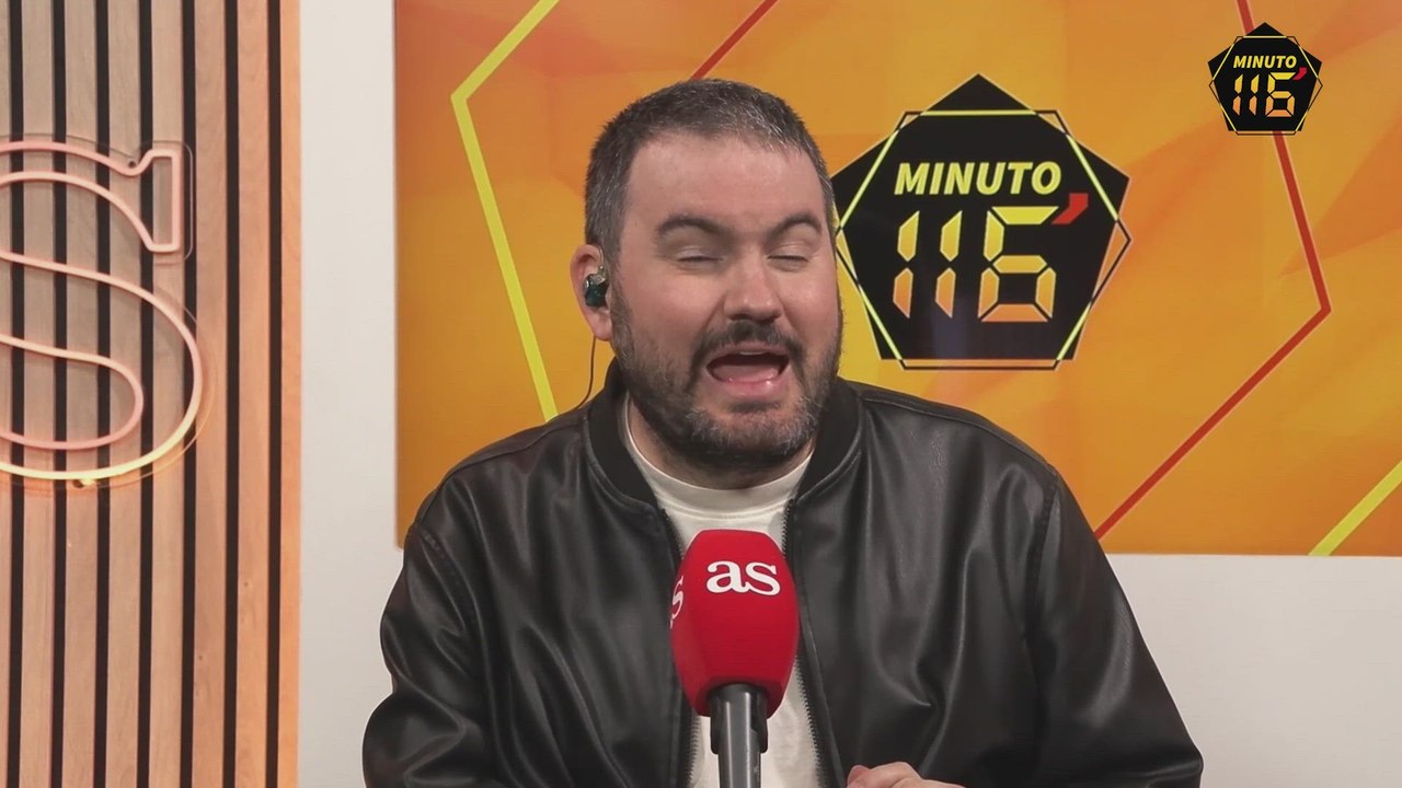 Minuto 116. ¿Puede llegar Michel al City?