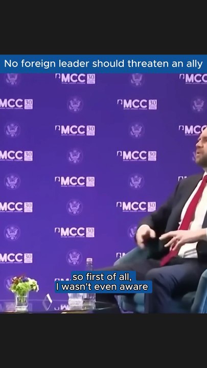 JD Vance Slams Zelensky Comments on Hungary’s Orbán